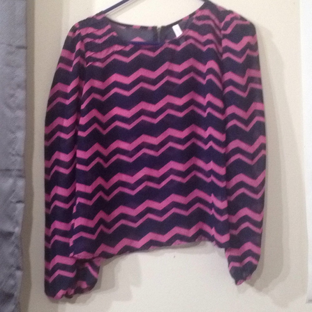 A xhilaration blouse